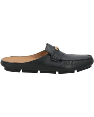 Versace Mules & Clogs - Black