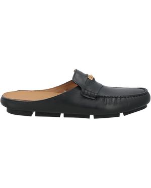 Versace Mules & Clogs - Schwarz