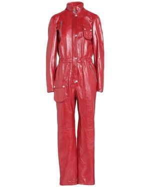 Missoni Mono enterizo - Rojo