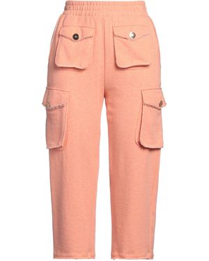 Elisabetta Franchi Trouser - Pink