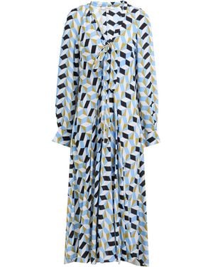 Dorothee Schumacher Midi Dresses - Blue