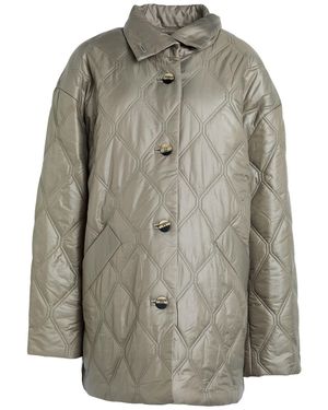 Ganni Puffers - Grey