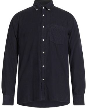 Officine Generale Hemd - Blau