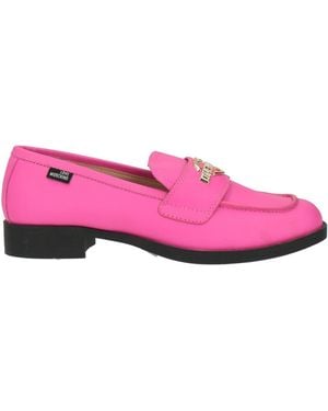 Love Moschino Loafer - Pink