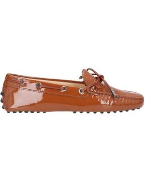 Tod's Mocassino - Marrone