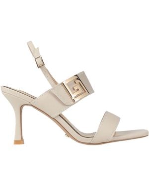GAUDI Sandals Synthetic Material - White