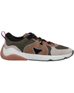 Hogan Trainers - Brown