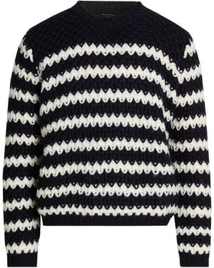Roberto Collina Pullover - Azul