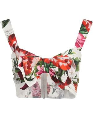 Dolce & Gabbana Top - White