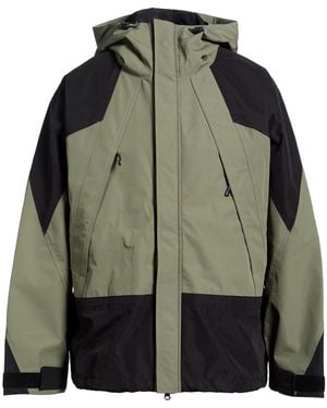 UNIFORM BRIDGE & CO. Jacke & Anorak - Grün