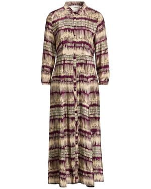 Ba&sh Midi Dress - Red