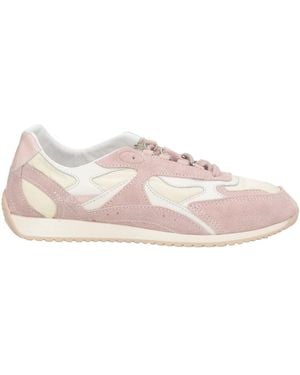 Date Trainers - Pink