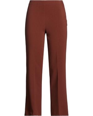 Ottod'Ame Trousers - Red