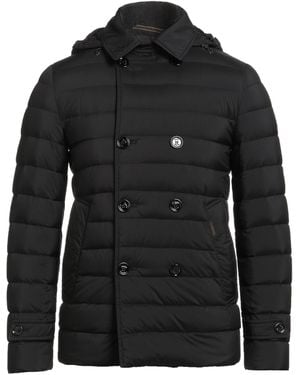 Moorer Puffer - Black