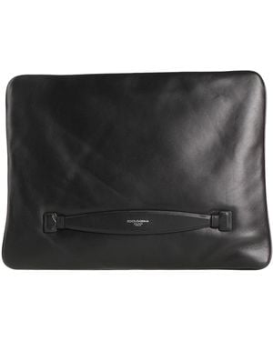 Dolce & Gabbana Clutches - Black