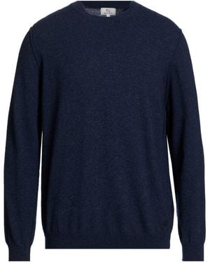 Woolrich Sweaters - Blue