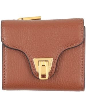 Coccinelle Wallets - Brown