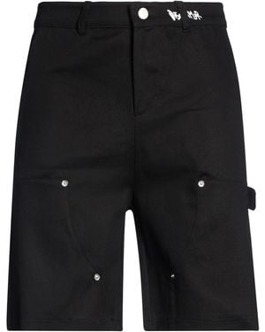 DISCLAIMER Shorts & Bermuda Shorts - Black