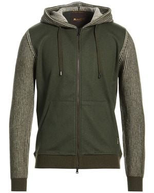Moorer Sweatshirt - Green