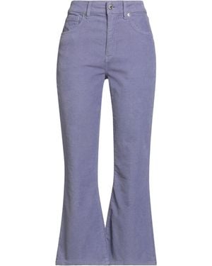 Grifoni Pants - Blue