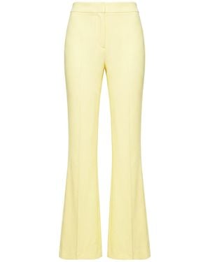 Nenette Trousers - Yellow