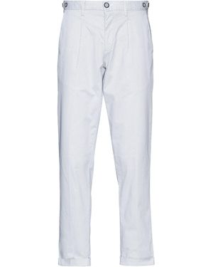 Yes-Zee Trouser - White