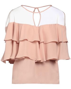Kocca Antique Rose Top Polyester, Polyamide - Pink