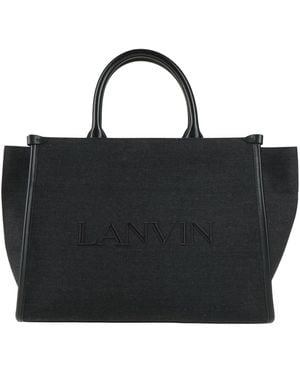 Lanvin Bolso de mano - Negro
