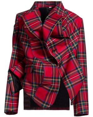 Comme des Garçons Blazer - Red