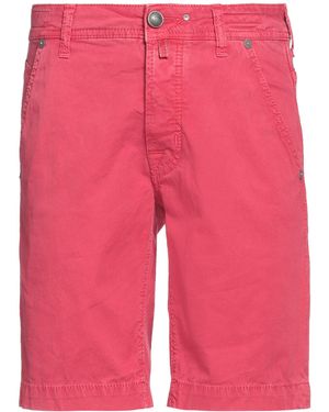 Jacob Cohen Shorts & Bermuda Shorts - Red