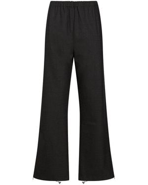.., merci italia Trouser - Black