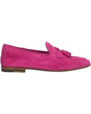 Green George Loafer - Purple