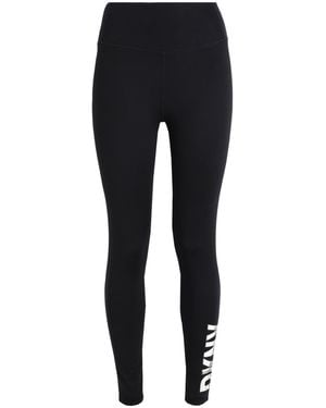 DKNY Leggings - Schwarz