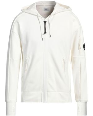 C.P. Company Felpa - Bianco