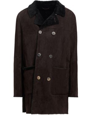 GMS-75 Coat - Black