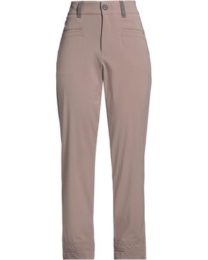 High Tech Trousers Polyamide, Elastane - Grey