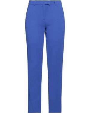 Caractere Èssential Trousers Polyester - Blue