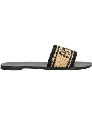 Arteana Sandals Viscose - White