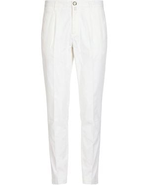 Jacob Cohen Trouser - White