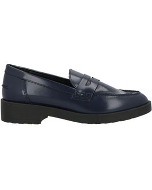 Francesco Brunelli Loafers - Blue