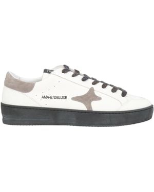 AMA BRAND Sneakers - Weiß