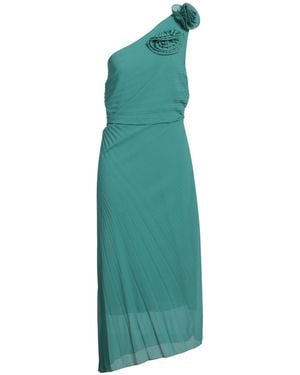 Kaos Midi Dress - Green
