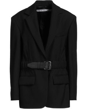 Alexander Wang Blazer - Black