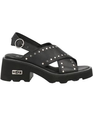 Cult Sandals - Black
