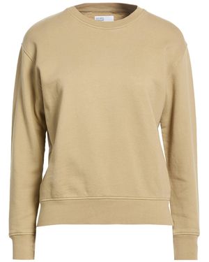 COLORFUL STANDARD Sweatshirts - Natural