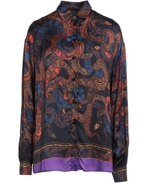 Just Cavalli Shirts - Blue