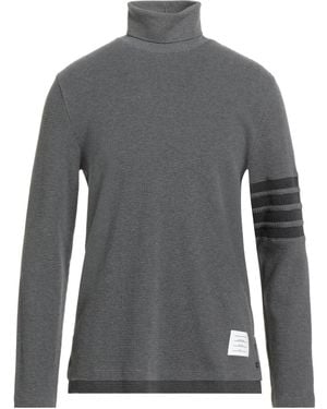 Thom Browne Turtleneck - Grey