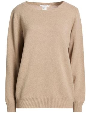 Kangra Sweater Merino Wool, Cashmere - Natural
