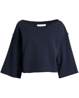 8pm Sweatshirt Cotton - Blue
