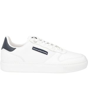 Paul & Shark Sneakers - White